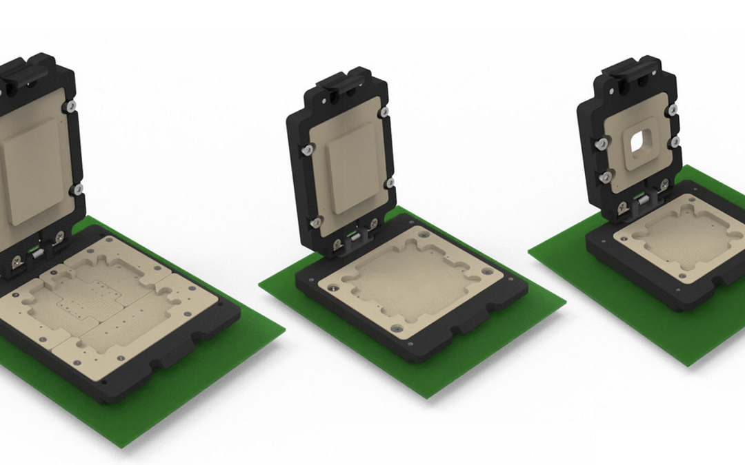 integrated circuit sockets - IC Sockets