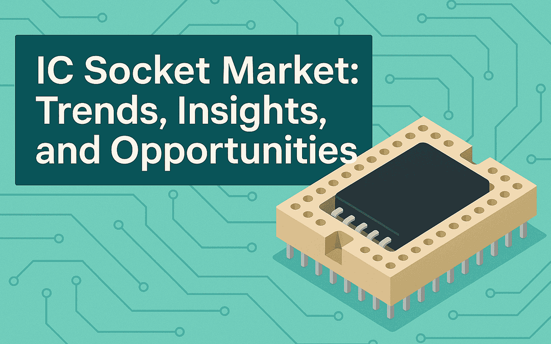 Unlocking Growth: IC Socket Market Trends, Insights, and Emerging Opportunities